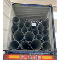 105FT Dodecagonal Galvanized Transmission Steel Pole